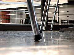 Commercial Flooring in Caldy