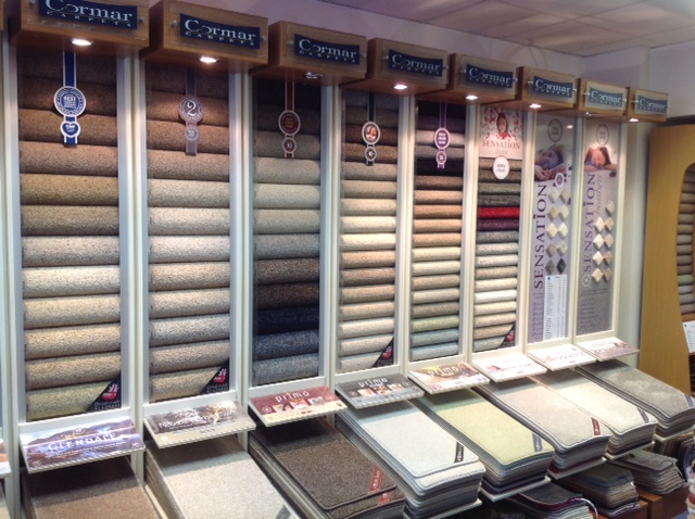 wool carpets in Wirral